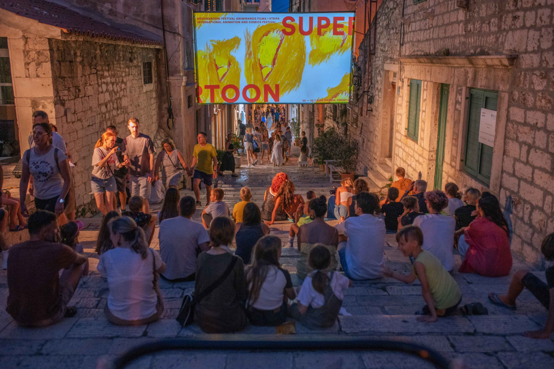 Supertoon otvoren filmom 'Žarko, razmazit ćeš dite' braće Popović i Tisje Kljaković Brajić