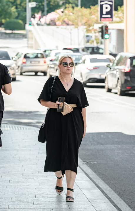 FOTO Đir po gradu, srijeda 24. srpnja