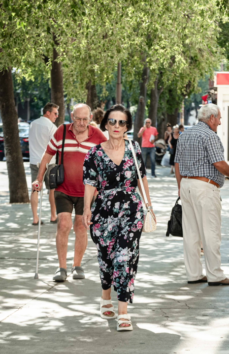 FOTO Đir po gradu, srijeda 24. srpnja