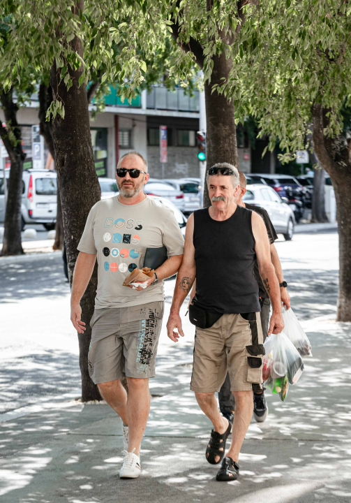 FOTO Đir po gradu, četvrtak 25. srpnja