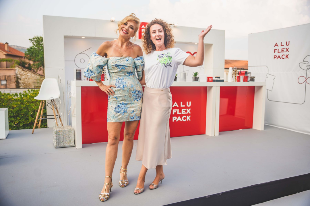 Rekordan broj posjetitelja na drniškom GOODfestu, Ecija Ojdanić presretna 