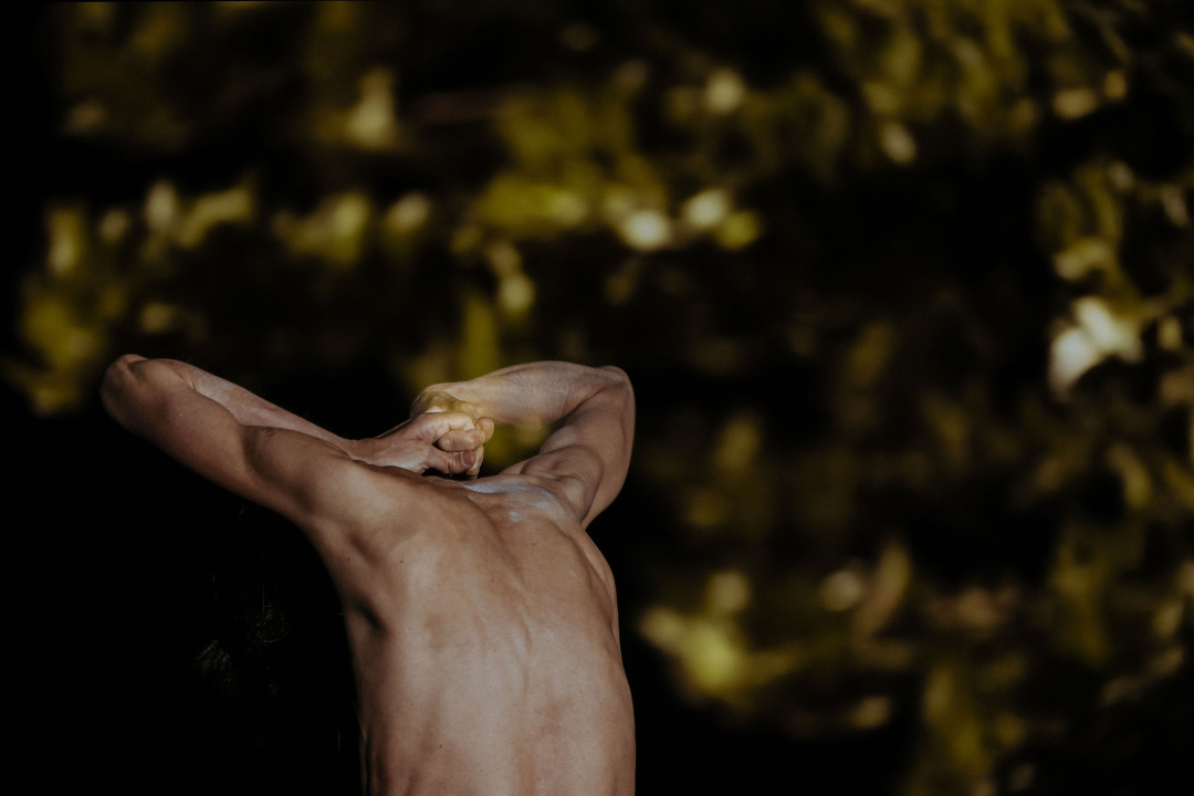 Anatomija zagrljaja i preispitivanje percepcije vlastitog tijela na tvrđavi Barone