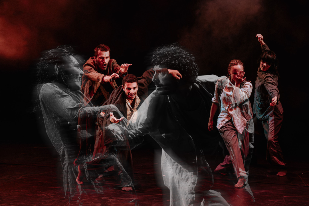 PUPO na sv. Mihovilu: Priča inspirirana Pinocchijom u plesnom remek-djelu talijanskih umjetnika