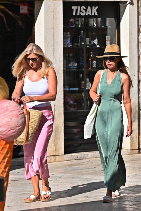 FOTO Đir po gradu, nedjelja 28. srpnja