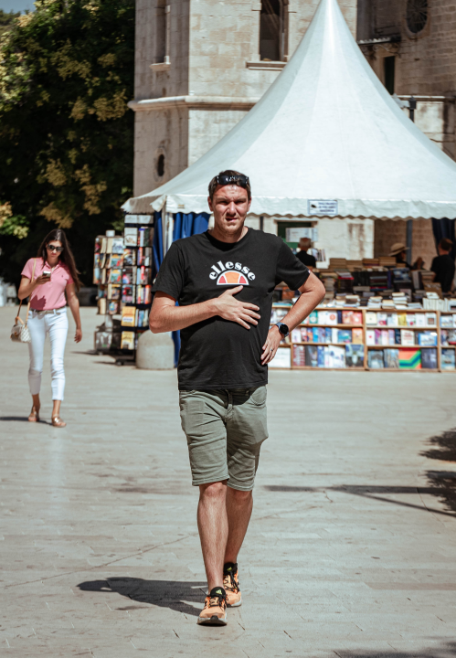 FOTO Đir po gradu, utorak 30. srpnja