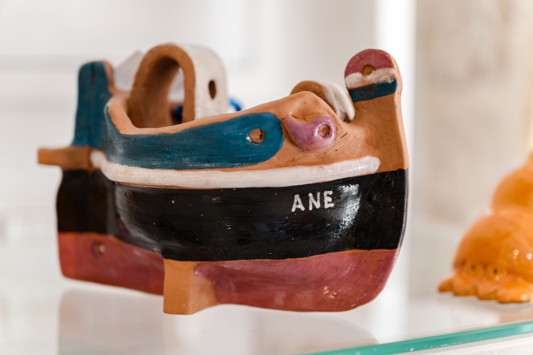 U Galeriju Juraj Dalmatinac stigle unikatne torbe koje rade majka i kći iz srca Slavonije 