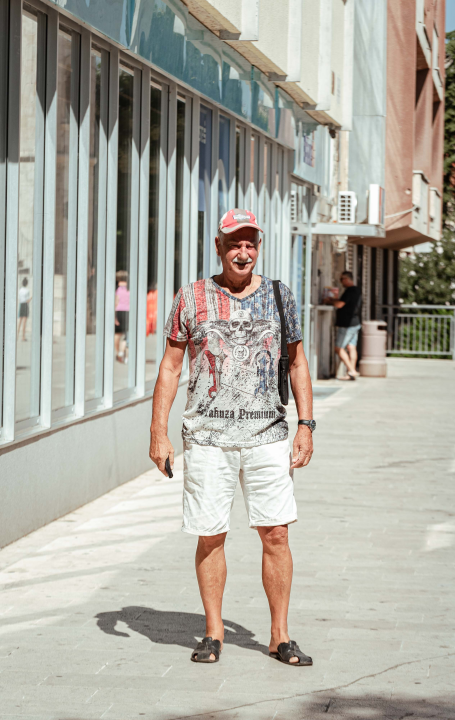 FOTO Đir po gradu, srijeda 31. srpnja