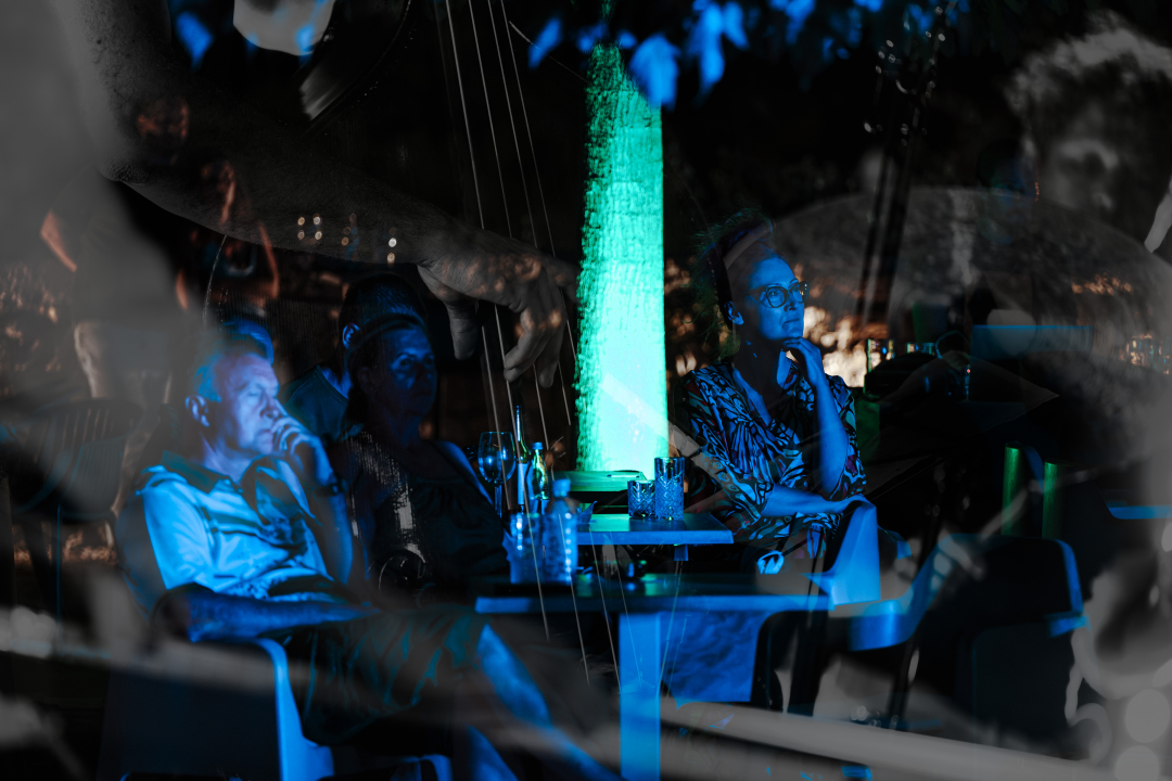 Jazz s istarskim predznakom na tvrđavi Barone uz Robert Mikuljan Quintet 