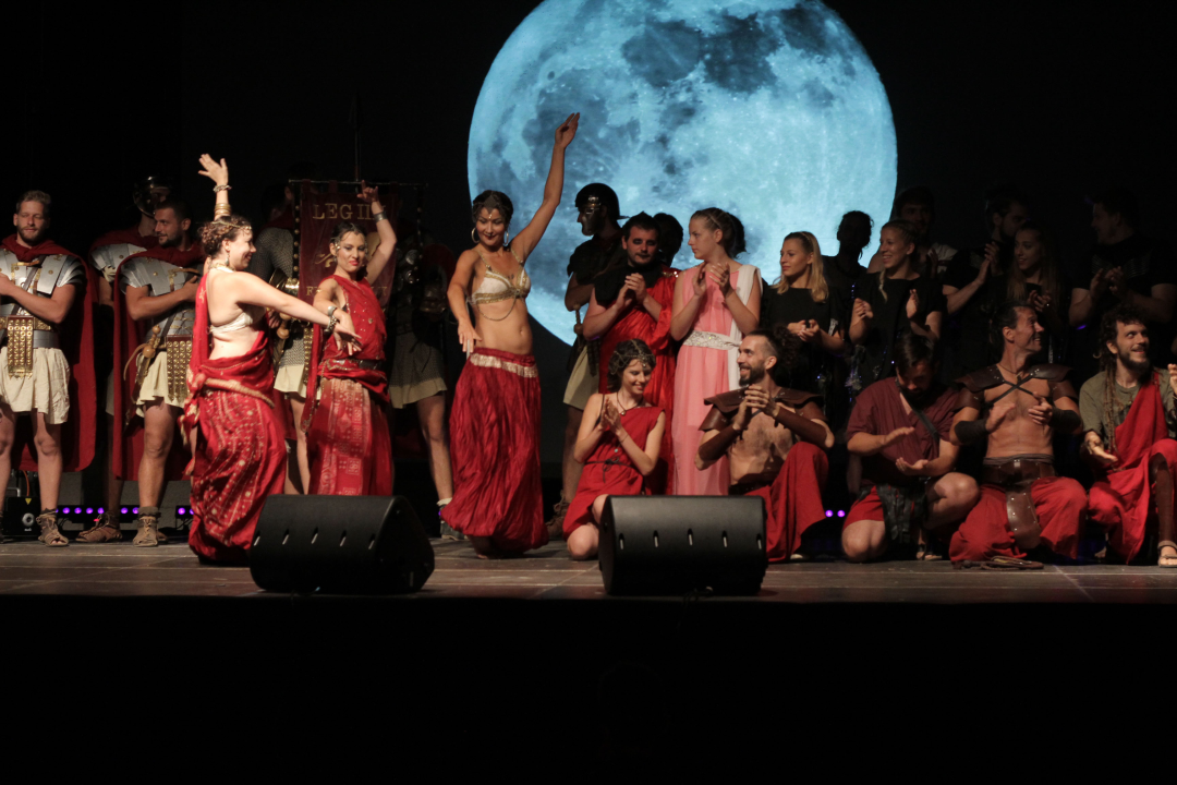 Ne propustite XVI. Burnumske ide jer vas očekuje Dancing Queen ABBA Real Tribute Band