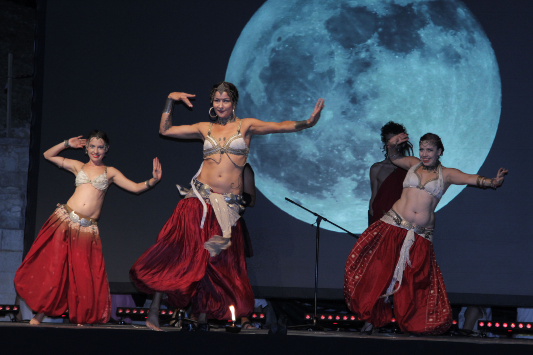 Ne propustite XVI. Burnumske ide jer vas očekuje Dancing Queen ABBA Real Tribute Band