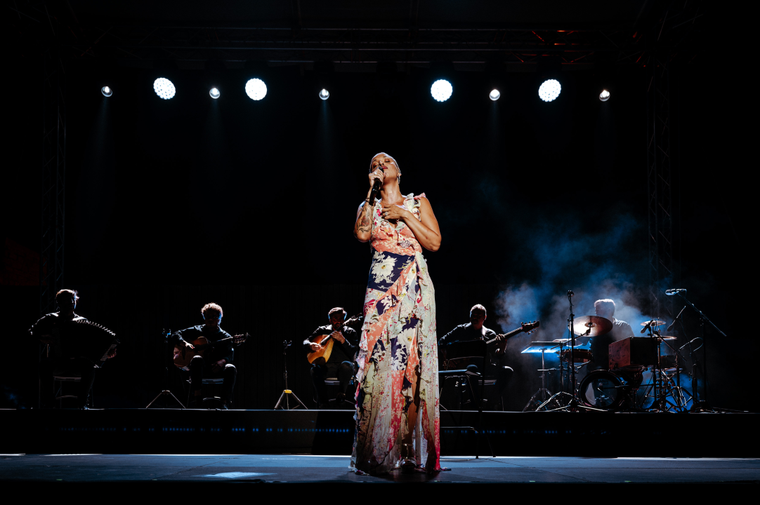 Mariza na sv. Mihovil donijela čaroliju fada i emotivnim intepretacijama dirnula srca publike 