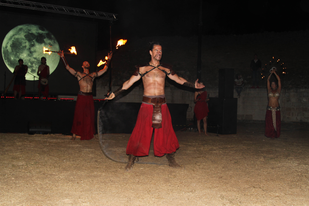 Ne propustite XVI. Burnumske ide jer vas očekuje Dancing Queen ABBA Real Tribute Band