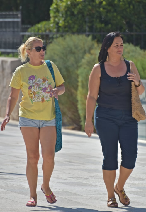 FOTO Đir po gradu, nedjelja 4. kolovoza