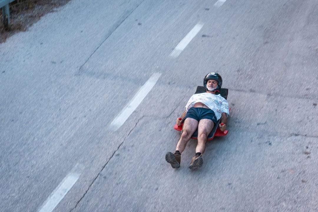 Više od 50 natjecatelja utrkivalo se na karićima kroz Rupe