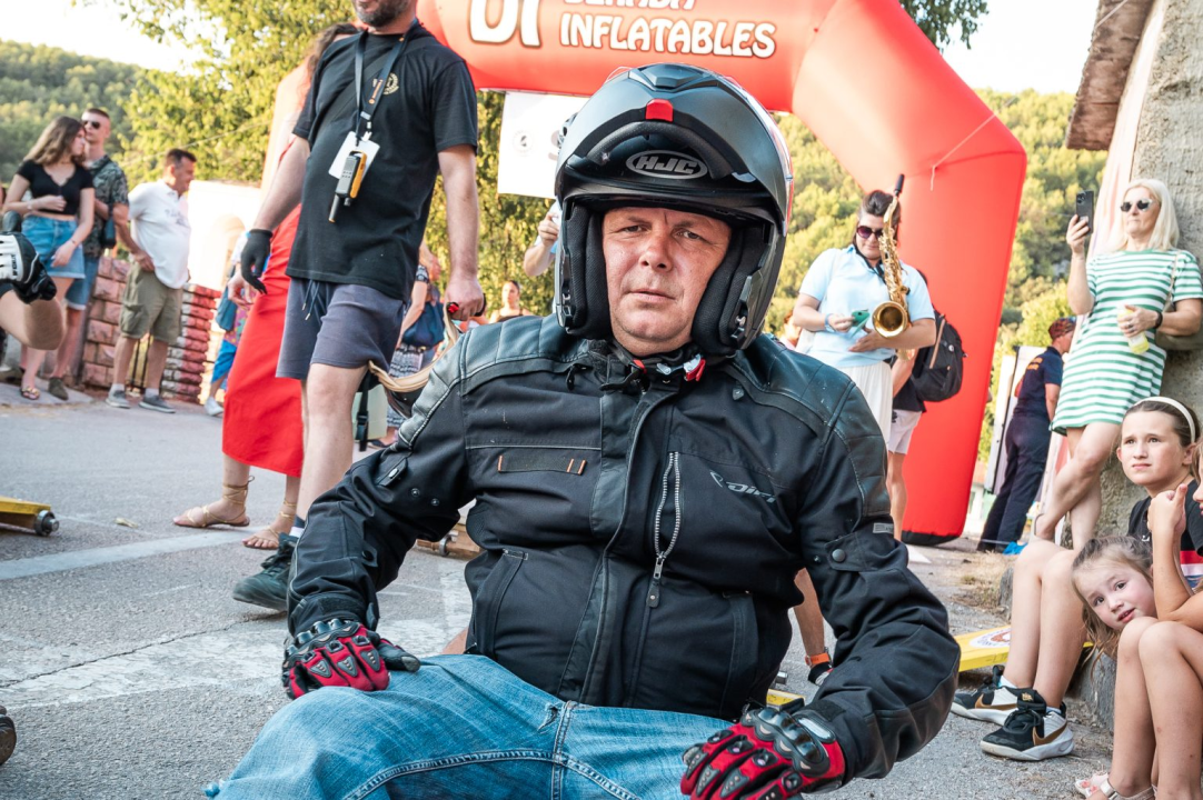 Više od 50 natjecatelja utrkivalo se na karićima kroz Rupe