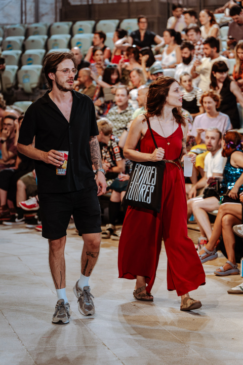 Impresivan show na Tvrđavi sv. Mihovila: Francuski duo Air u Šibeniku izveo kultni album 