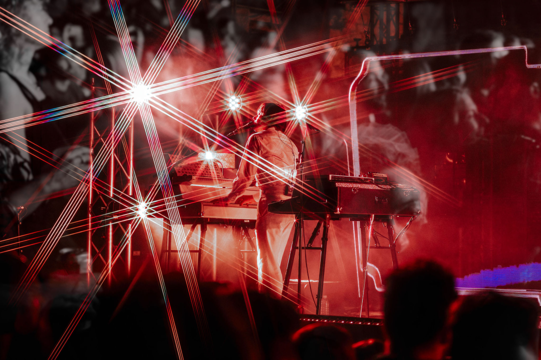 Impresivan show na Tvrđavi sv. Mihovila: Francuski duo Air u Šibeniku izveo kultni album 