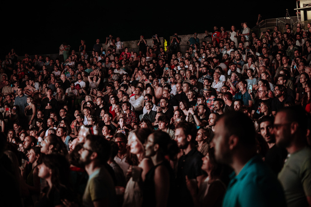 Impresivan show na Tvrđavi sv. Mihovila: Francuski duo Air u Šibeniku izveo kultni album 