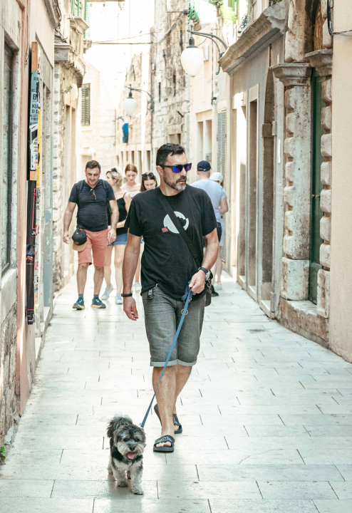 FOTO Đir po gradu, ponedjeljak 5. kolovoza