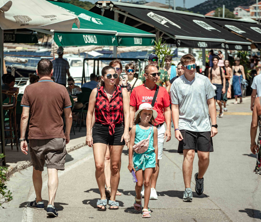 FOTO Đir po gradu, ponedjeljak 5. kolovoza