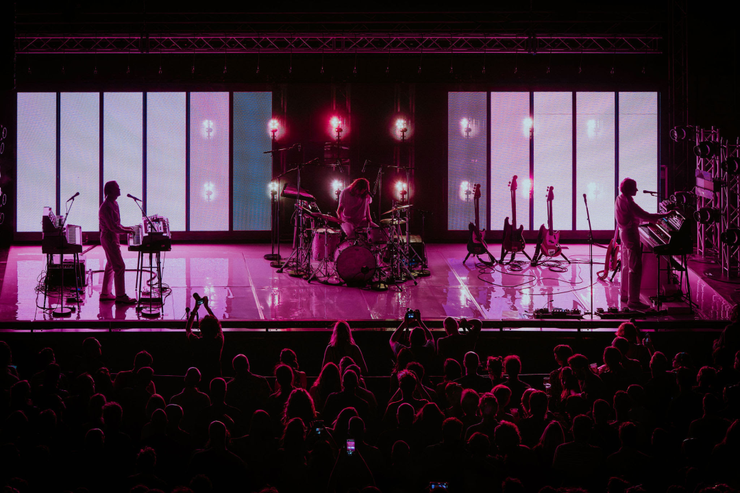 Impresivan show na Tvrđavi sv. Mihovila: Francuski duo Air u Šibeniku izveo kultni album 