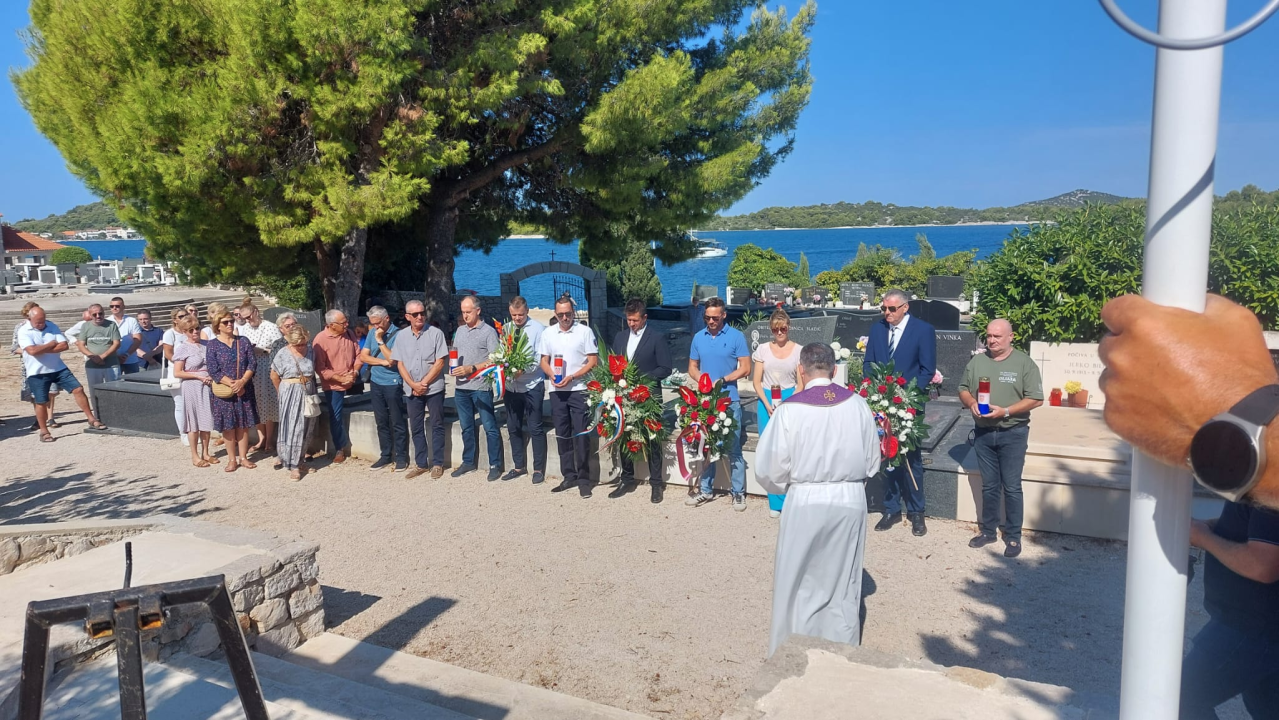 U Murteru obilježen Dan pobjede i domovinske zahvalnosti 