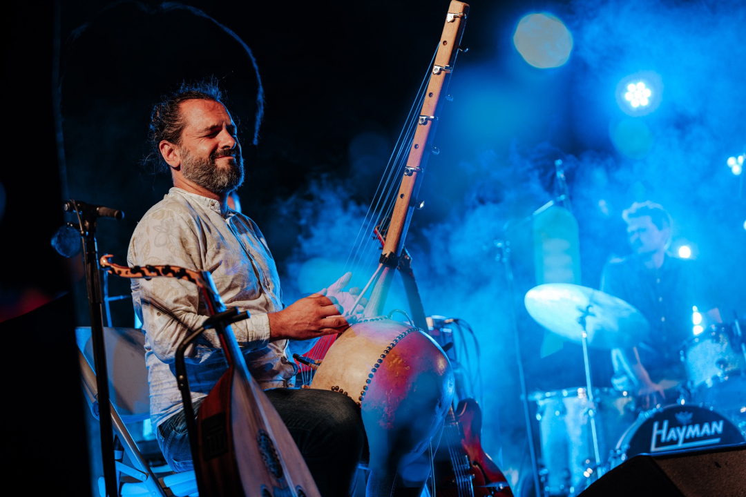 Zoran Majstorović nastupio u sklopu Barone Jazz Festivala 