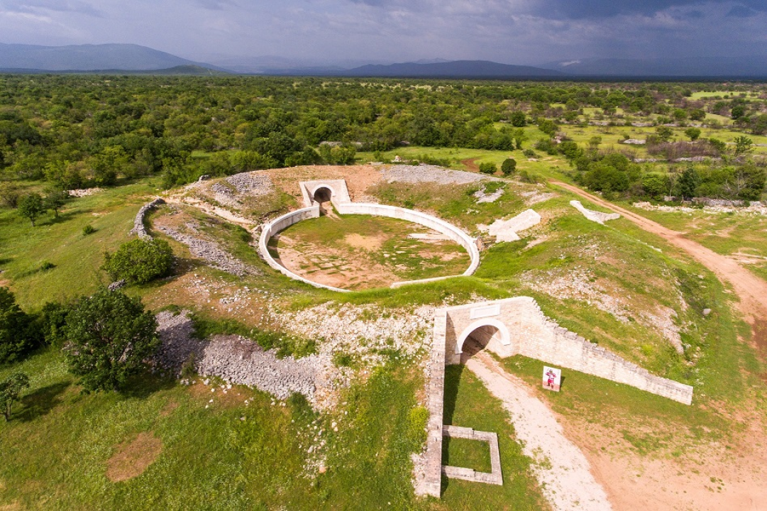 Burnumske ide: povratak u slavnu prošlost Rimskog Carstva