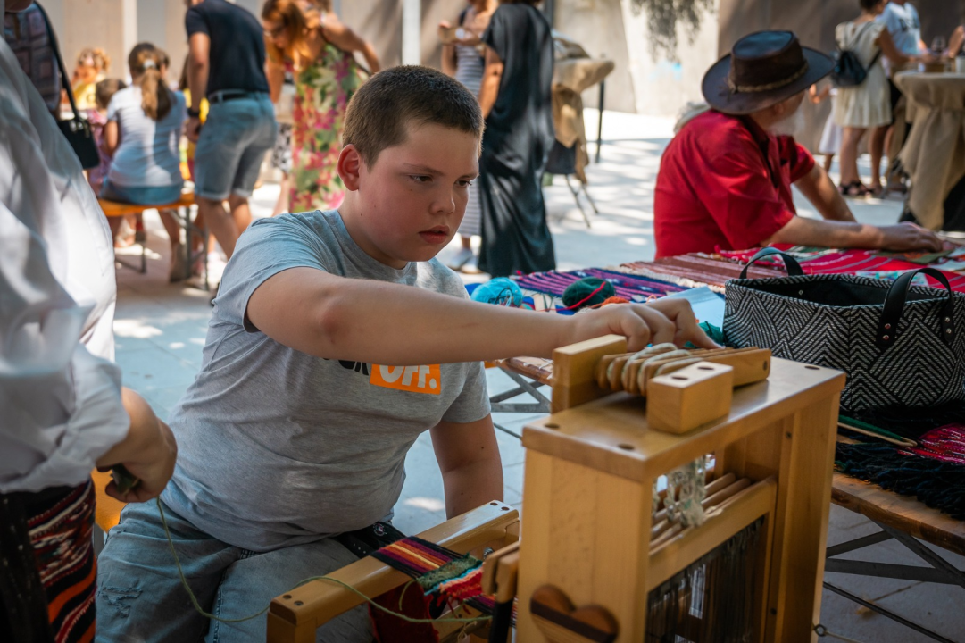 Taste like marenda: Uživanje u ukusnim jelima i bogatom programu kninske marende