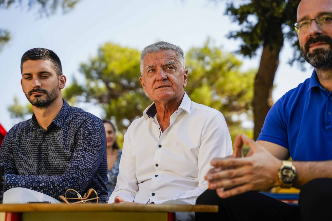 Kreću radovi na proširenju DV Šibenski tići: 'Nastavljamo s tom praksom dok svako dijete ne bude smješteno'