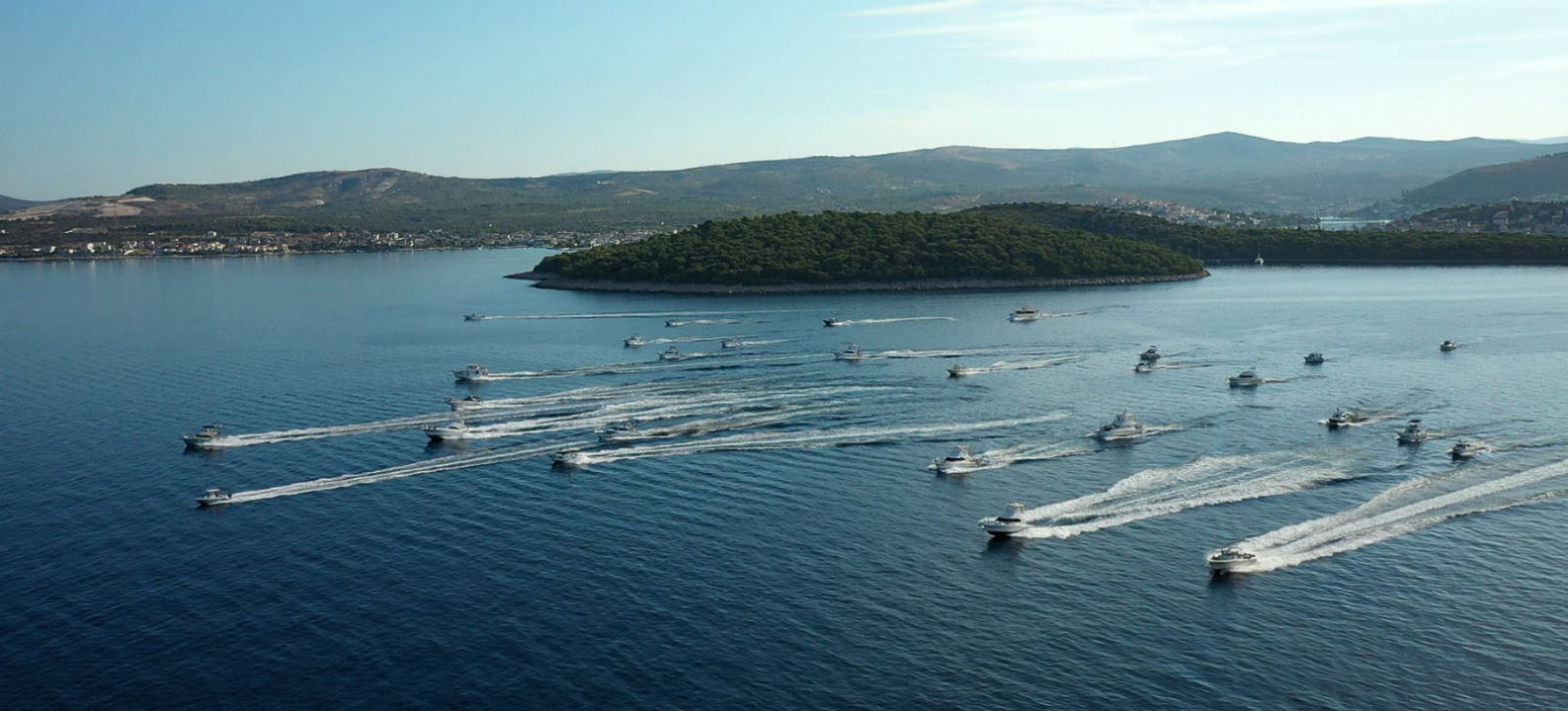 'Corto' i trinaestogodišnja kapetanica svjetski su prvaci i pobjednici prvog 'Adriatic offshore tuna championship 2024.'