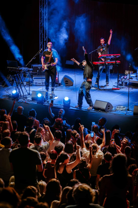 Spektakl na tvrđavi sv. Mihovila: Uz Štuke i Pipse oduševila se šibenska publika