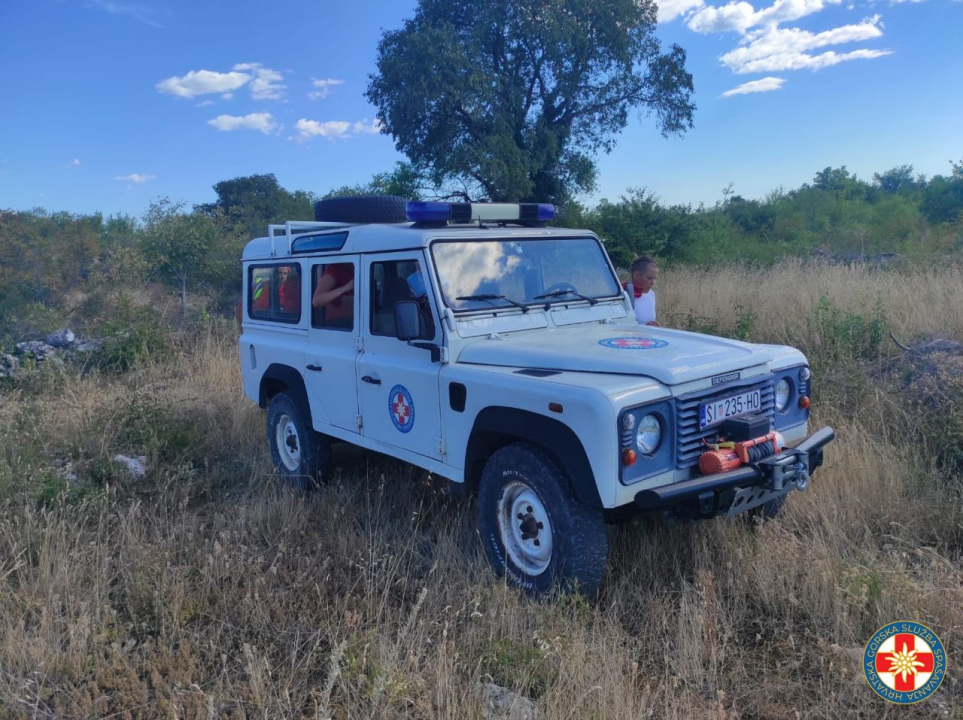 Dvije uspješne akcije za šibenske HGSS-ovce u jednom danu
