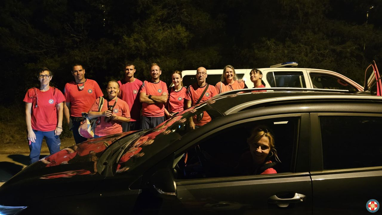 Dvije uspješne akcije za šibenske HGSS-ovce u jednom danu