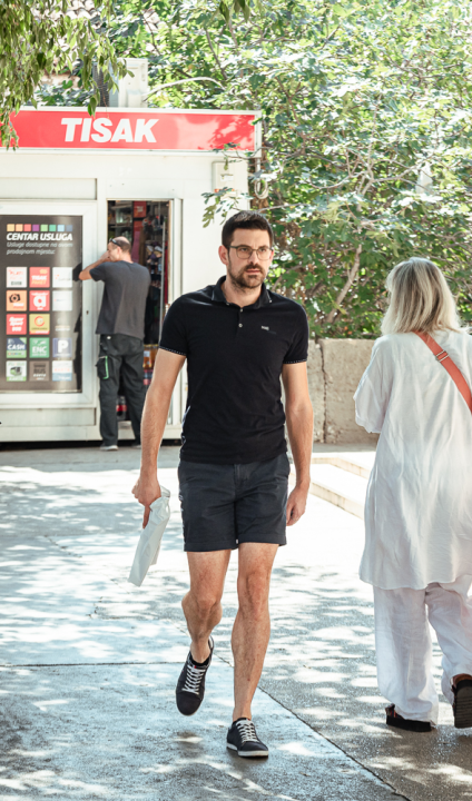 FOTO Đir po gradu, utorak 13. kolovoza