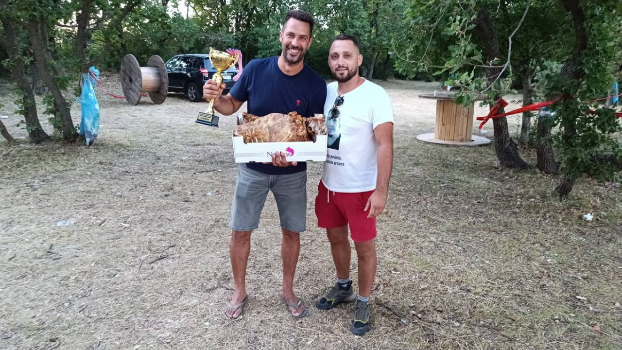 Budak pobjednik 32. jednodnevnog malonogometnog turnira 'Bila Vlaka 2024'