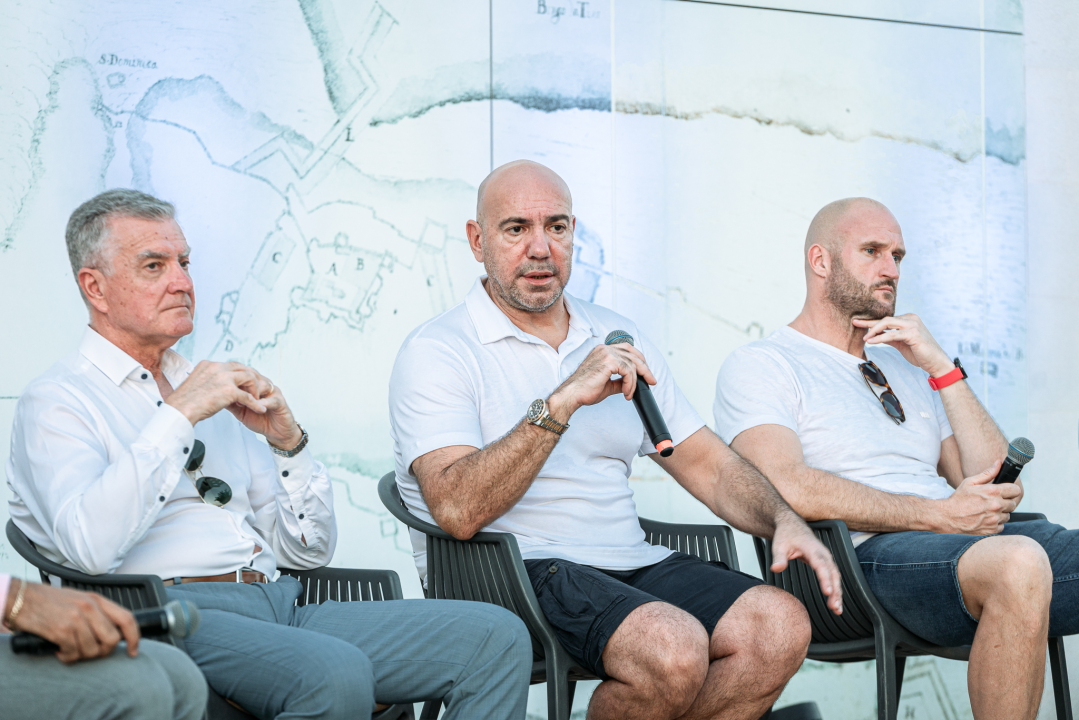 Šibenik na intiman način dočekao Tucka, Marelju i Bukića: 'Idemo po zlato u Los Angelesu'