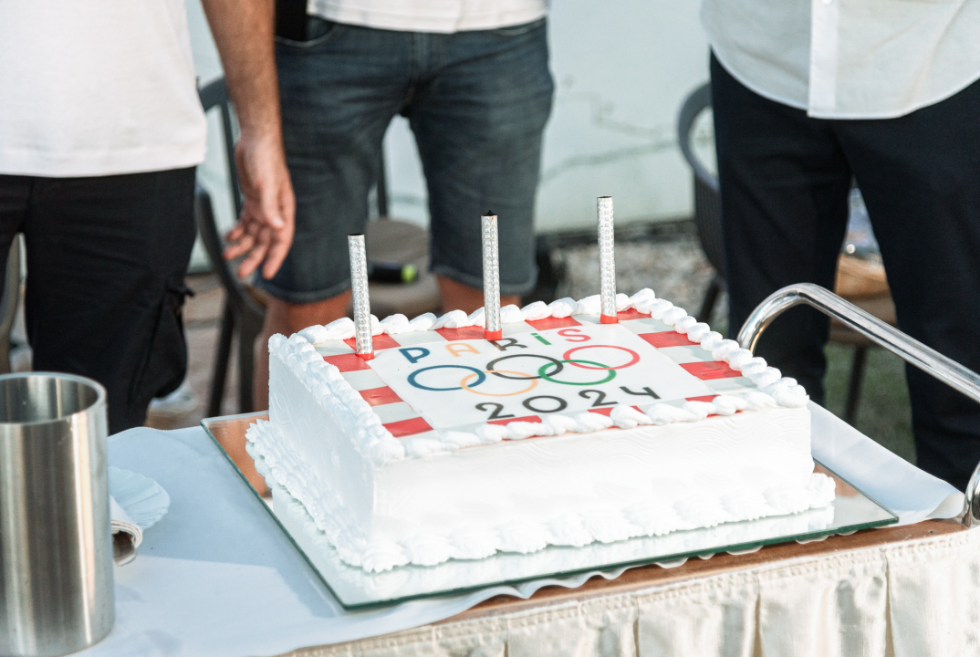 Šibenik na intiman način dočekao Tucka, Marelju i Bukića: 'Idemo po zlato u Los Angelesu'