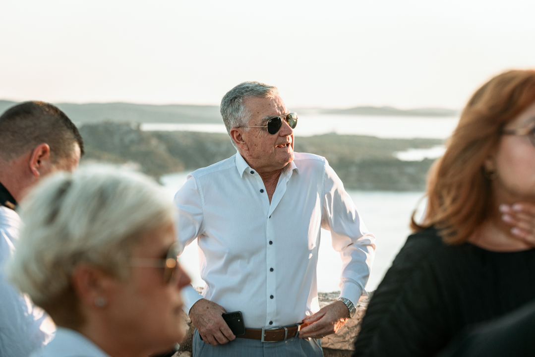 Šibenik na intiman način dočekao Tucka, Marelju i Bukića: 'Idemo po zlato u Los Angelesu'