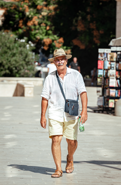 FOTO Đir po gradu, srijeda 14. kolovoza