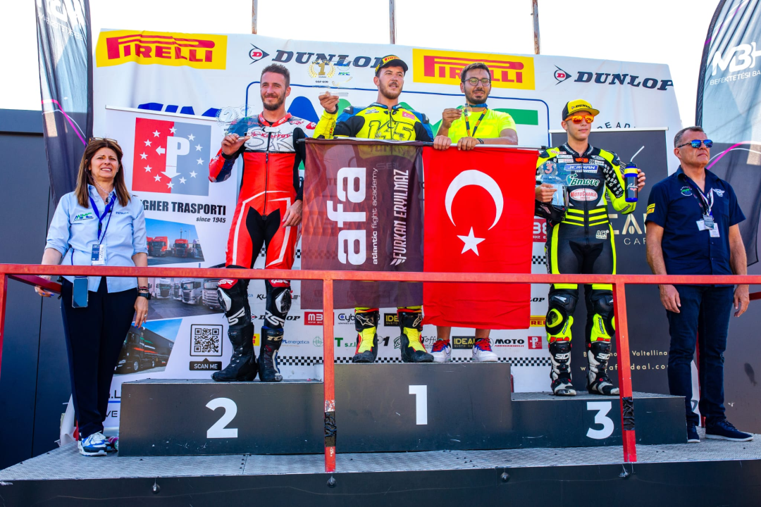 AC1 racing team iz Šibenika uspješan i po kiši i po vrućini: Marko Jerman blizu naslova prvaka Europe