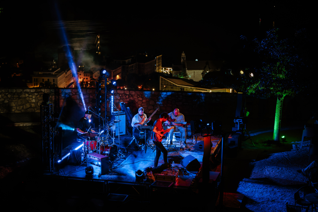 ‘Deceptive Simplicity’ Jerko Jurin Quarteta na Baroneu ili suvremeni jazz s elektronskim teksturama 