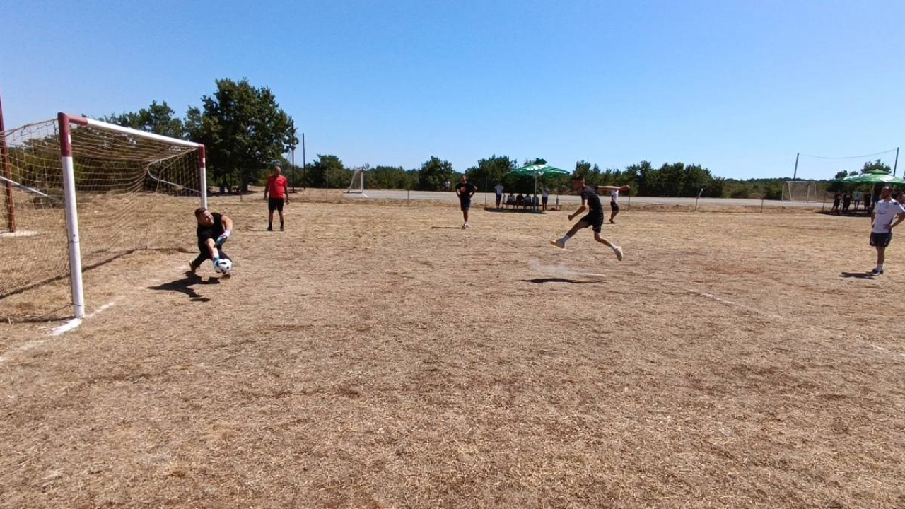 Budak pobjednik 32. jednodnevnog malonogometnog turnira 'Bila Vlaka 2024'