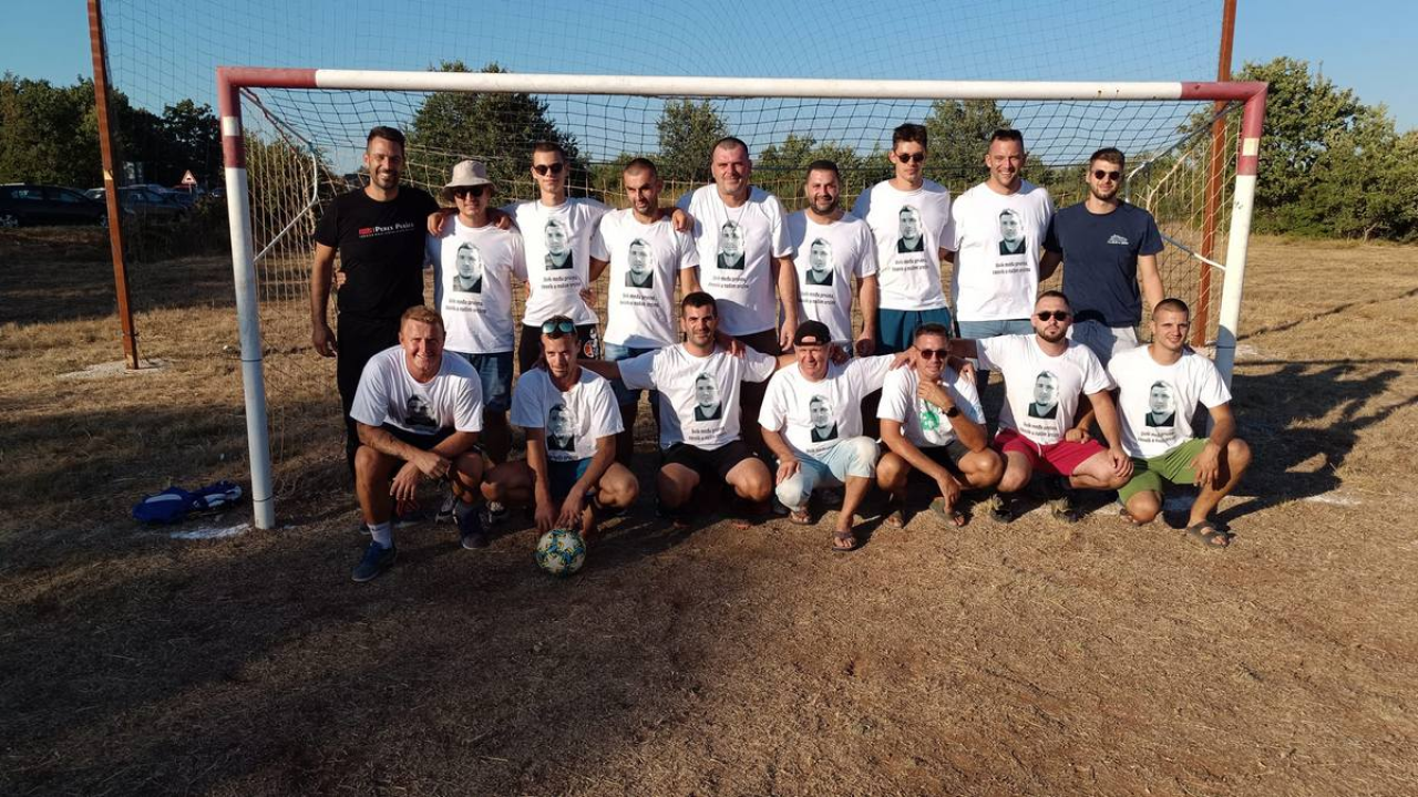 Budak pobjednik 32. jednodnevnog malonogometnog turnira 'Bila Vlaka 2024'