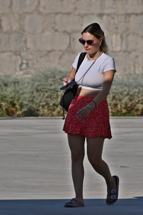 FOTO Đir po gradu, četvrtak 15. kolovoza