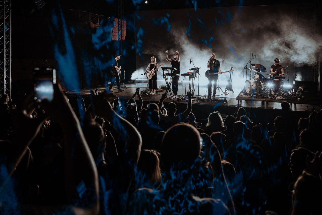 Trentemøller s bendom hipnotizirao publiku na Tvrđavi sv. Mihovila: Priredili su show za pamćenje 