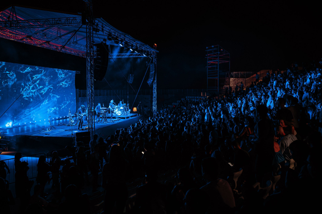 Trentemøller s bendom hipnotizirao publiku na Tvrđavi sv. Mihovila: Priredili su show za pamćenje 