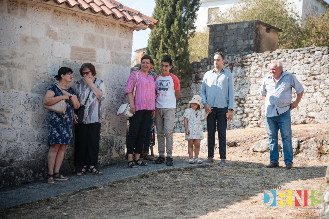 Drnišani danas slave blagdan svojeg zaštitnika