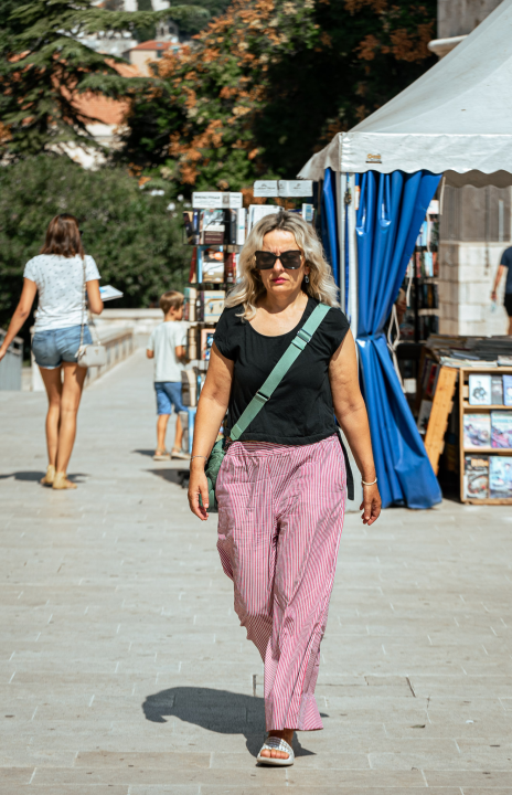 FOTO Đir po gradu, petak 16. kolovoza