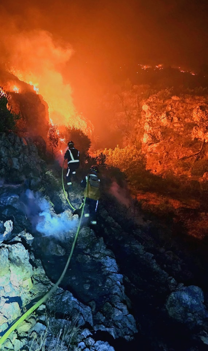 Oni su naši heroji: Evo koje teške poslove rade hrvatski vatrogasci